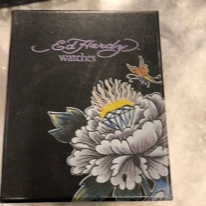 Ed Hardy women’s watch